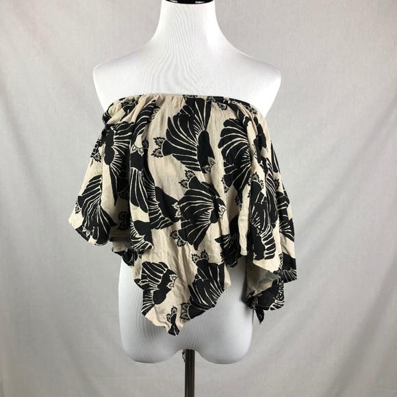 NEW Free People Merpati Crop Top - Picture 2 of 6